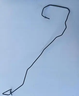 Ford Mustang V Brake line pipe/hose 