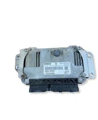 Peugeot 107 Engine control unit/module 0261S04464 896610H070 1039S28396