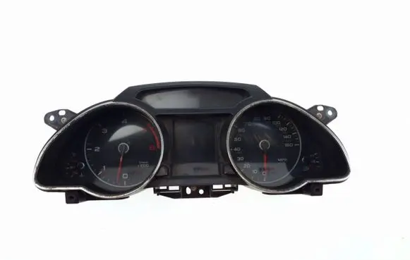 Audi A5 8T 8F Speedometer (instrument cluster) 8T0920982F