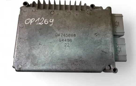 Chrysler Sebring (ST-22 - JR) Engine control unit/module ECU 04896041AI