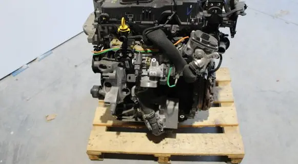 Renault Master III Engine M9TG726