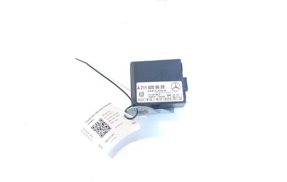 Mercedes-Benz CLS C219 Alarm control unit/module A2118209626