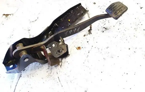 Ford Mondeo MK IV Brake pedal 6g922d094nd 7l01219
