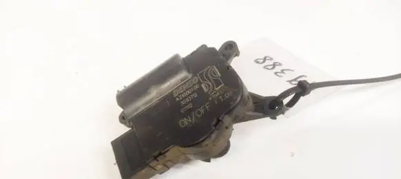 Fiat Punto (199) Air flap motor/actuator A21000700 3093712