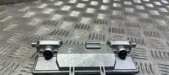 Windshield/windscreen camera