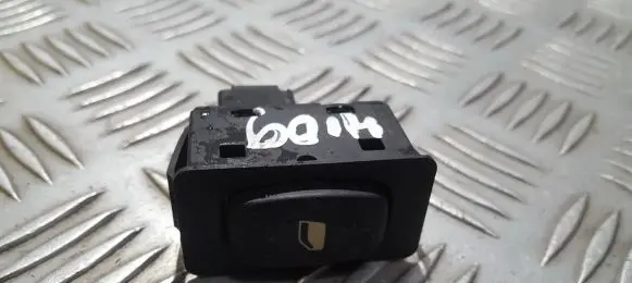 Peugeot 807 Electric window control switch 115605326