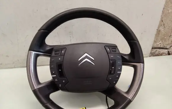 Citroen C4 I Steering wheel 609435700