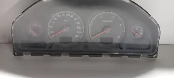 Volvo S80 Speedometer (instrument cluster) 9472452 0064824 69294160