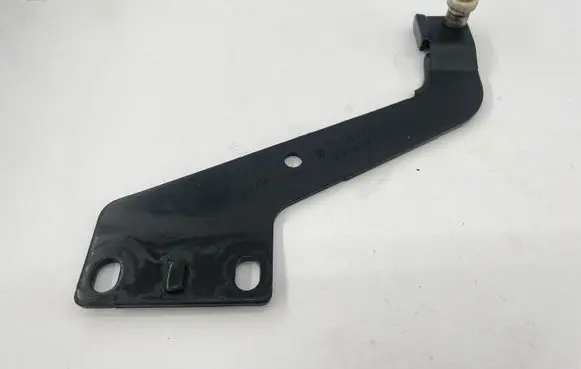 Seat Alhambra (Mk2) Sliding door upper roller guide/hinge 7N0843436C