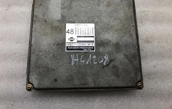Nissan Primera Engine control unit/module ECU