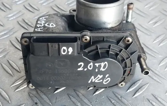 Mazda 6 Throttle valve RF7J136B0D