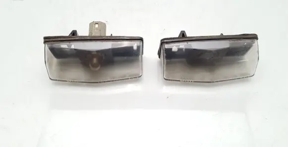 Toyota Prius (XW20) Number plate light 8127153011