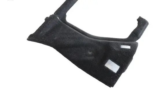 Land Rover Discovery 5 Centre console side trim rear 