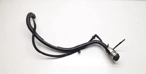 Fuel tank filler neck pipe
