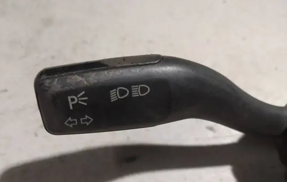 Audi A6 S6 C6 4F Indicator stalk 4E0953513E K0301104601 03080711