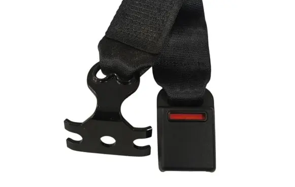 Maserati Ghibli Middle seatbelt buckle (rear) 670019312