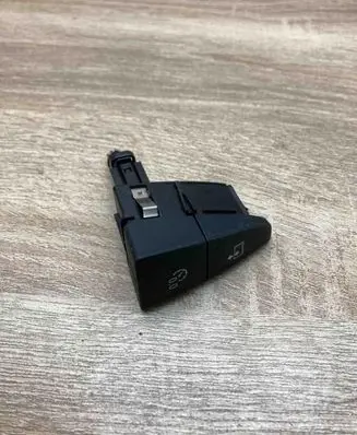 Audi A6 S6 C7 4G On-board computer control switch 4G1927227 WITHPLUG