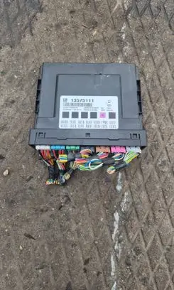 Comfort/convenience module