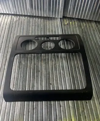 Volkswagen Caddy Climate control/heater control trim 2K0858061