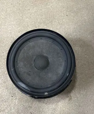 Seat Ibiza IV (6J,6P) Front door speaker 1K8035454 430407860791 1710096023A