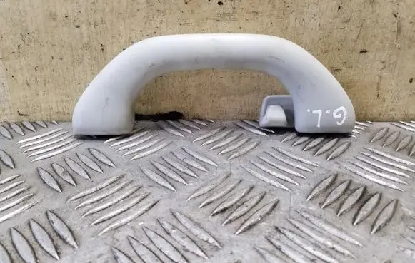 Volkswagen Sharan Rear interior roof grab handle 6N0857607AA