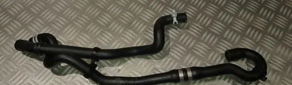 BMW 5 E60 E61 Engine coolant pipe/hose 6917410