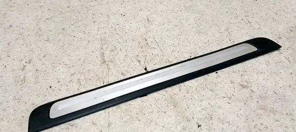 Audi A4 S4 B8 8K Front sill trim cover 8K0853374 8K0853374B 8K0853374C