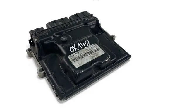 Renault Koleos II Engine control unit/module ECU 237101662S 0281035805