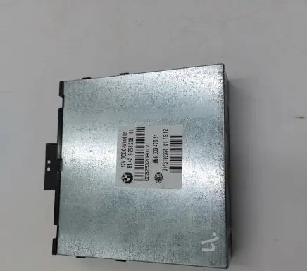Mini Cooper Countryman R60 Voltage converter/converter module 61429253208