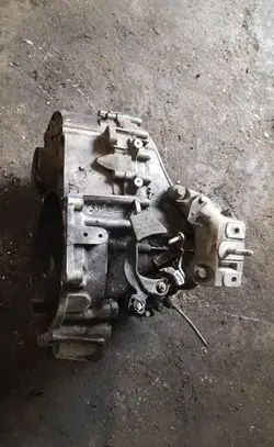 Seat Alhambra (Mk1) Manual 6 speed gearbox 02n301103e