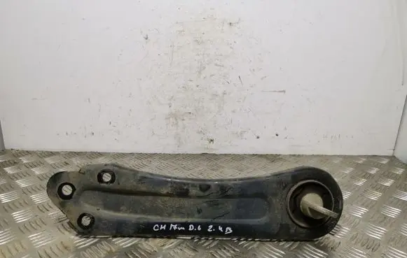 Other rear suspension part