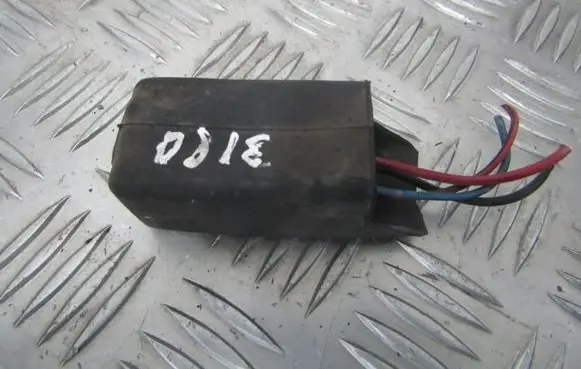 Mazda 626 Other relay