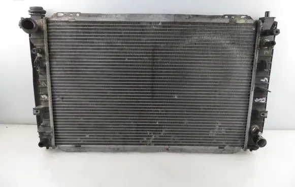 Coolant radiator