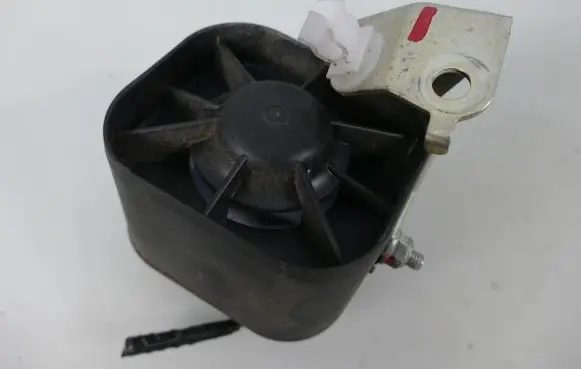 Mitsubishi ASX Alarm system siren 8640A550