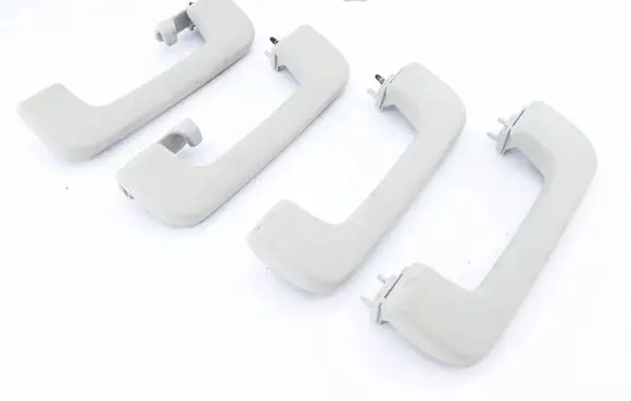 Audi A6 S6 C6 4F A set of handles for the ceiling 8P0857607M 8P0857607N 8P0857608F