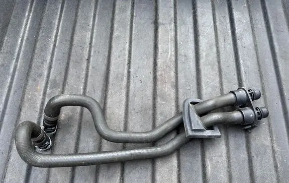 Land Rover Evoque I Engine coolant pipe/hose 6G9118K293 6G9118C266CG