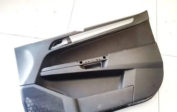 Opel Astra H Front door card panel trim 13153874