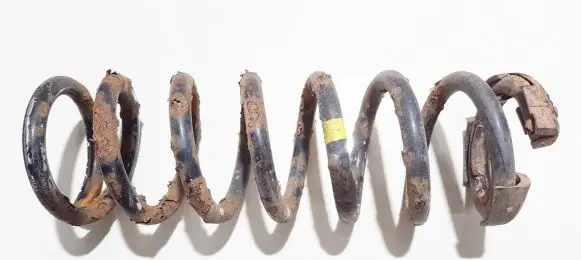 Mitsubishi Outlander Rear coil spring