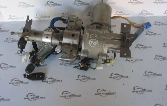 Hyundai i10 Steering wheel axle 56300-0X590