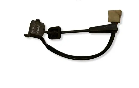 Mercedes-Benz 100 W631 Wiper switch 