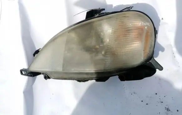 Mercedes-Benz ML W163 Headlight/headlamp
