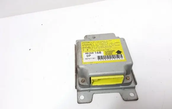 Mitsubishi Pajero Sport I Airbag control unit/module MR268168