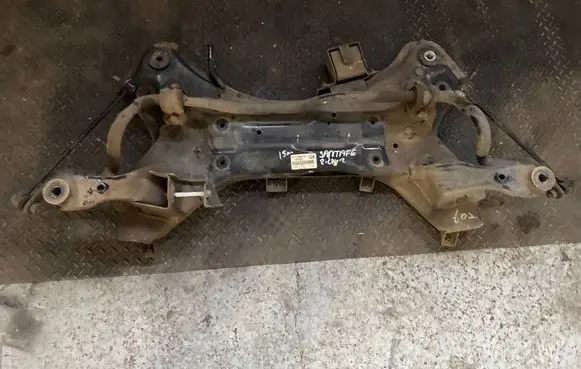 Front subframe