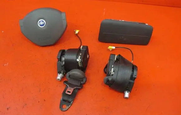 Fiat Panda II Airbag set 735411159 735417256