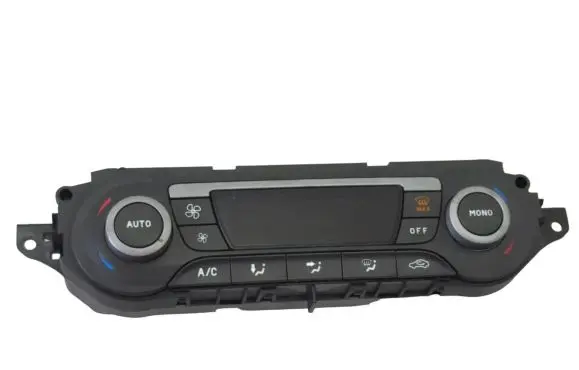 Ford C-MAX II Climate control unit 7M5T18C612AE W7PA14225 0259A