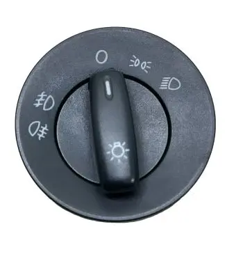 Skoda Octavia Mk2 (1Z) Light switch 1Z0941431A 3477 748500470000