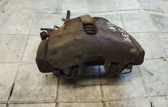 Audi A4 S4 B6 8E 8H Front brake caliper