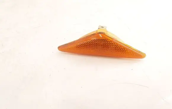 Front fender indicator light