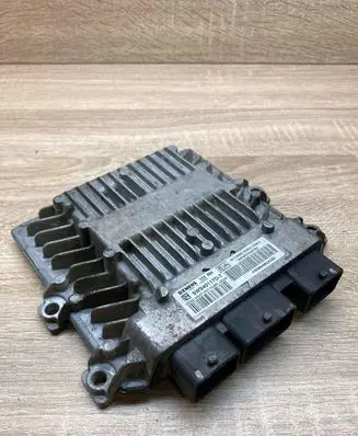 Citroen C5 Engine control unit/module ECU SW9655938780 5WS40117D
