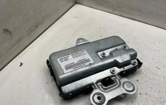 Front door airbag